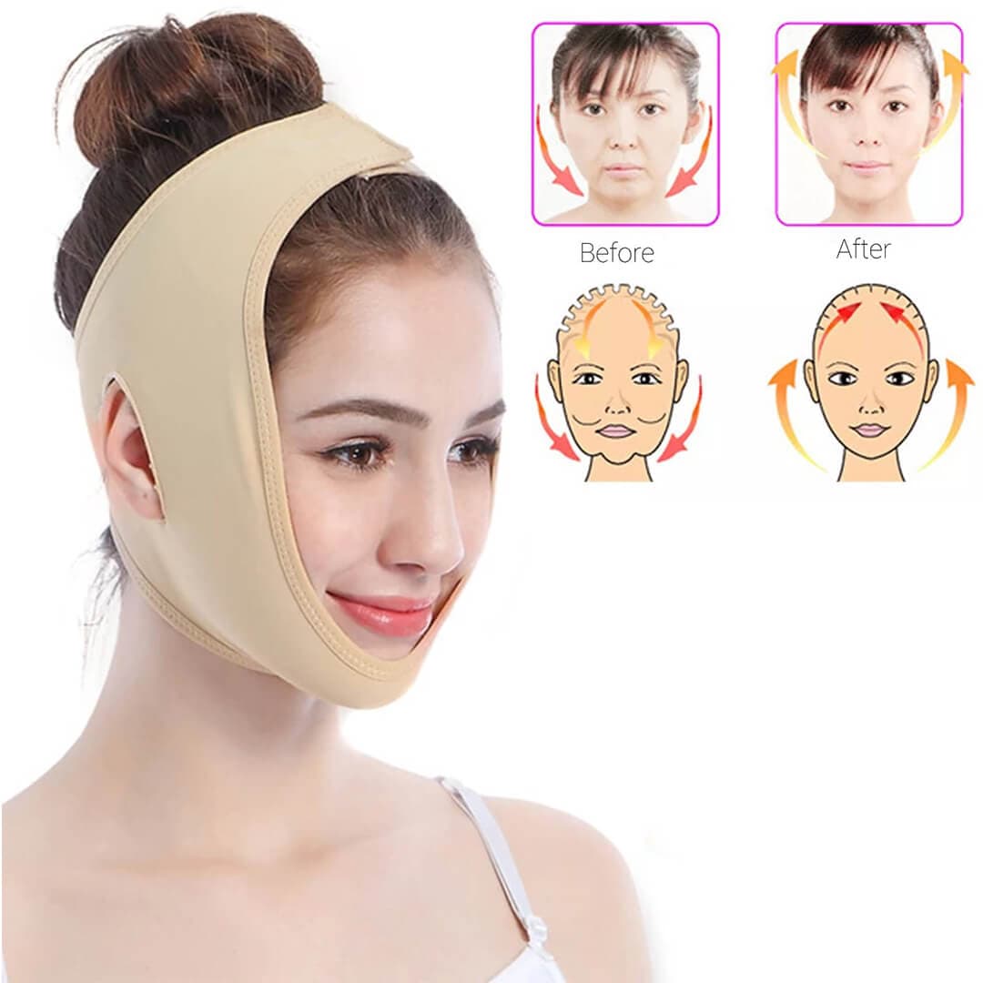 V Shape Face Shaper.8 V Shape Face Shaper - Image 1