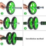 Total Body Exerciser AB WHEEL - Image 6