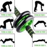 Total Body Exerciser AB WHEEL - Image 4