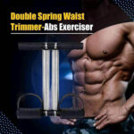 Tummy trimmer ( 2 spring ) - Image 4